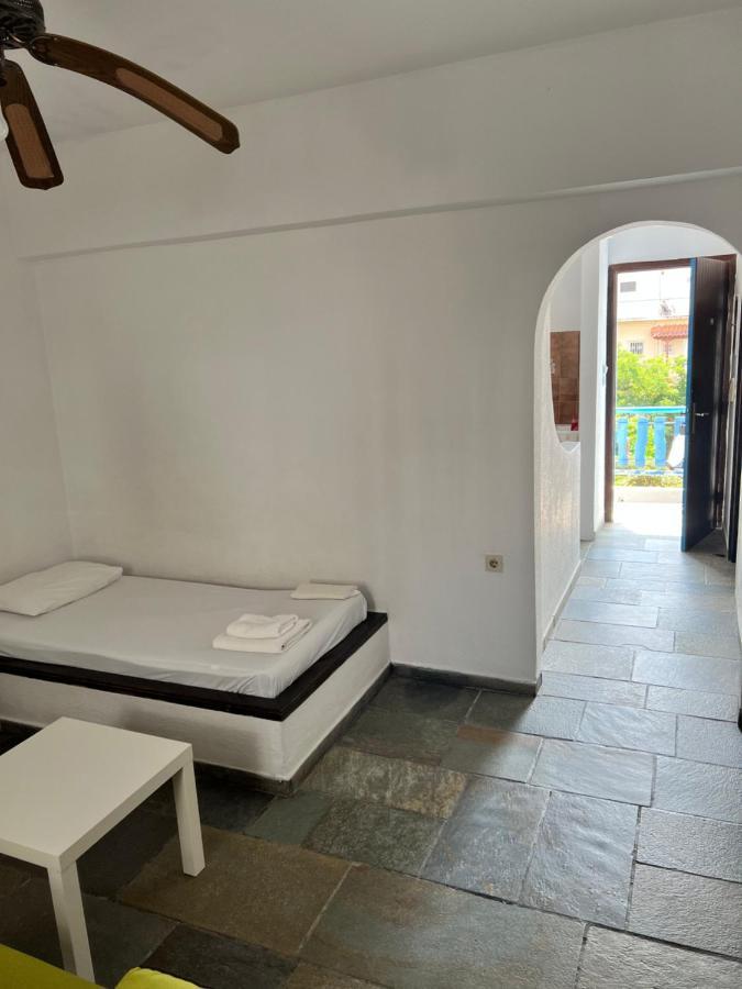 Villa Lula Неа-Стира Экстерьер фото