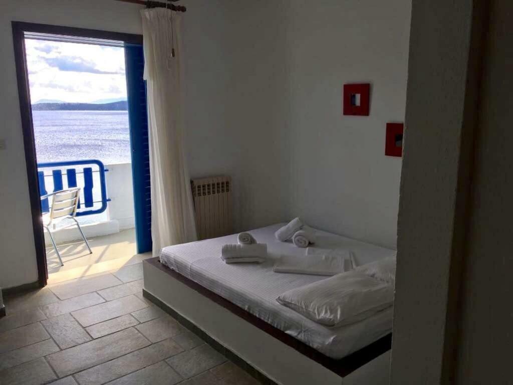 Villa Lula Неа-Стира Экстерьер фото
