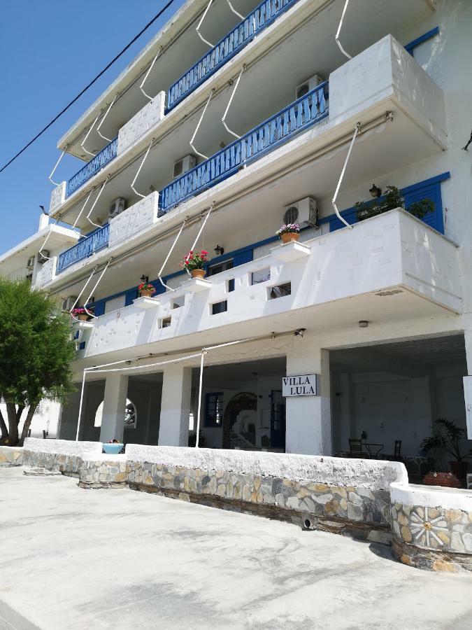 Villa Lula Неа-Стира Экстерьер фото